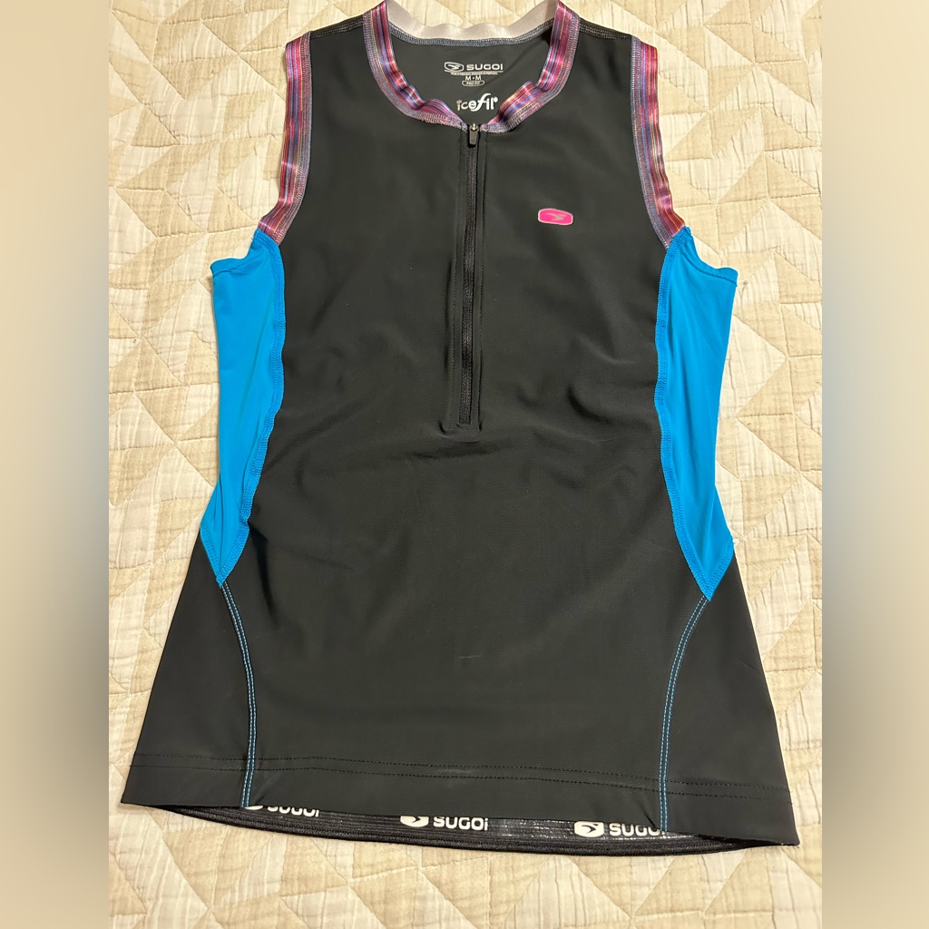 Sugoi Women's Rs Tri Tank Size Medium